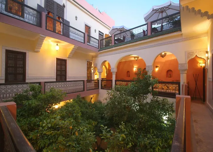 Riad Sidi Ayoub Marrakesh