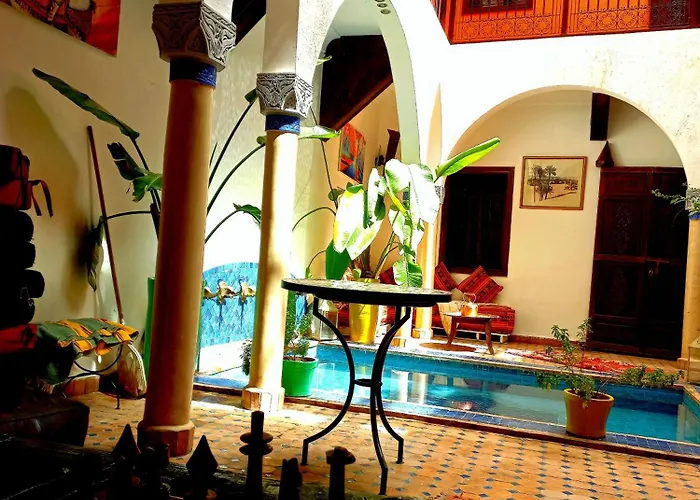 Riad Rêve d Antan , Real Dream Marrakesh