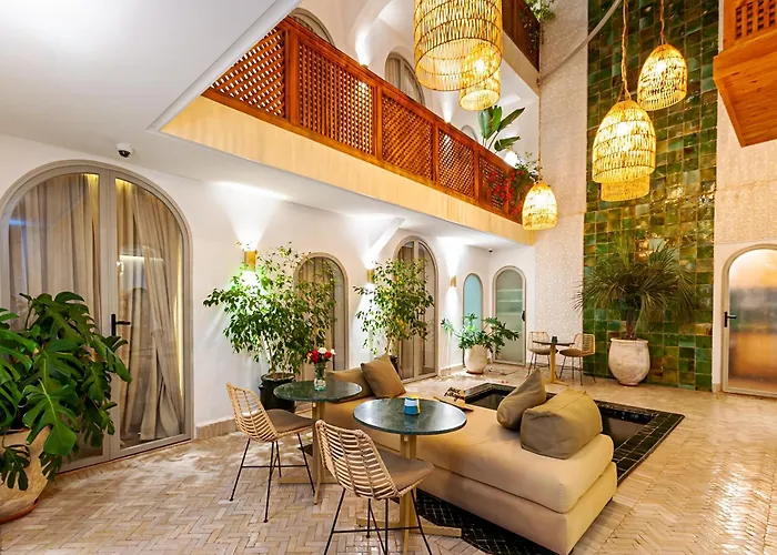 Riad Dar Bayane Marrakesh