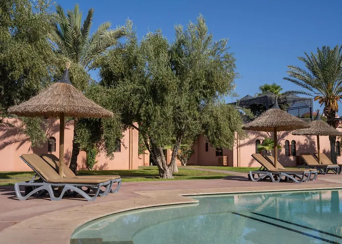 Maison Ayda Marrakesh